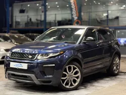 Blue Used 2017 Land Rover Range Rover evoque HSE Dynamic Estate | £11,495 (Good price)