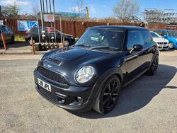 Black Used 2013 Mini Cooper S Hatch Hatchback | £4,795 (Fair price)
