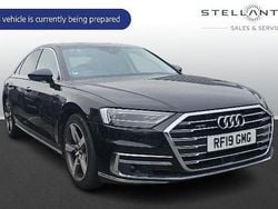 Used 2019 Audi A8 Comfort Sedan | £24,704 (Good price)
