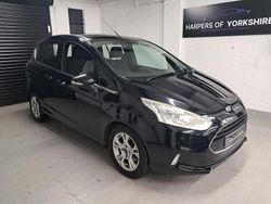 Black Used 2013 Ford B-MAX Zetec MPV | £3,495 (Fair price)
