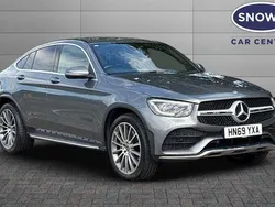 Used 2023 Mercedes E300 AMG Line Premium Coupe | £27,690 (Super price)