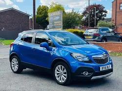 Used 2016 Vauxhall Mokka SUV | £5,999 (Good price)