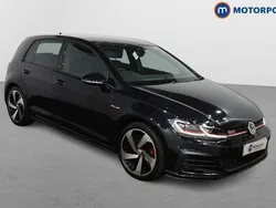 Used 2020 VW Golf VIII GTI Hatchback | £23,199 (Good price)