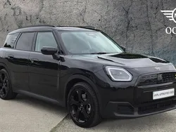Black Used 2025 Mini Countryman Classic SUV | £32,450 (Good price)