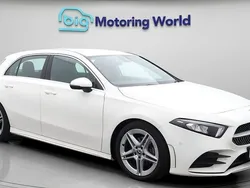 Used 2023 Mercedes A180 Executive Hatchback | £16,100 (Super price)