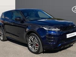 Used 2023 Land Rover Range Rover evoque Autobiography Hatchback | £34,618 (Fair price)