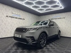 Grey Used 2018 Land Rover Range Rover Velar HSE Dynamic SUV | £22,999 (Good price)