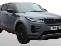 Used 2023 Land Rover Range Rover evoque R-Dynamic Hatchback | £23,784 (Super price)