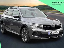 Graphite grey metallic Used 2025 Skoda Kamiq SE L SUV | £24,962