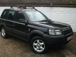 Used 2002 Land Rover Freelander SUV | £2,000
