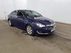 Blue Used 2016 Vauxhall Insignia SRi Hatchback | £4,499 (A bit pricey)