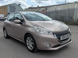 Pink Used 2014 Peugeot 208 Active Hatchback | £2,895 (Fair price)