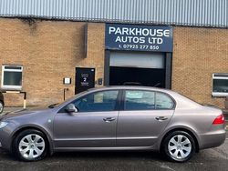 Mauve Used 2012 Skoda Superb GreenLine Hatchback | £3,990 (Fair price)