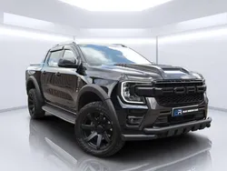 Black Used 2024 Ford Ranger Wildtrack Pickup | £35,830 (Good price)