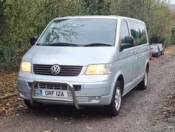 Silver Used 2007 VW T5 S Van | £9,245