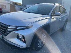 Silver Used 2023 Hyundai Tucson SE SUV | £19,950 (Fair price)