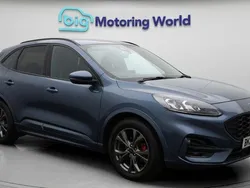 Blue Used 2023 Ford Kuga ST-Line SUV | £21,000 (Super price)