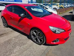 Red Used 2014 Vauxhall Astra GTC Edition Hatchback | £3,000 (Good price)