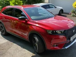 Red Used 2019 DS Automobiles DS7 Crossback Performance SUV | £15,499 (Fair price)