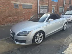 Silver Used 2007 Audi TT Performance Cabriolet | £3,750 (Fair price)