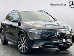 Used 2024 Mercedes EQA250+ Executive SUV | £27,495 (Fair price)