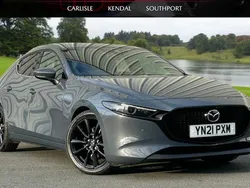 Used 2019 Mazda 3 Inclusive Hatchback | £19,495 (Expensive)