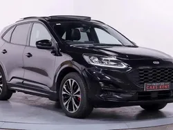 Black Used 2022 Ford Kuga ST-Line X SUV | £18,224 (Fair price)