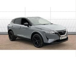 Grey Used 2023 Nissan Qashqai SUV | £21,067 (Good price)