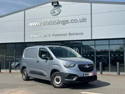 Grey Used 2019 Vauxhall Combo Edition MPV | £7,858 (Fair price)