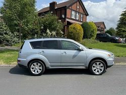 Used 2011 Mitsubishi Outlander SUV | £4,390 (Fair price)