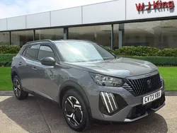 Grey Used 2023 Peugeot 2008 GTi SUV | £21,295 (Fair price)