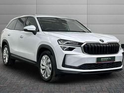 Moon white metallic Used 2024 Skoda Kodiaq SE L SUV | £30,700 (A bit pricey)