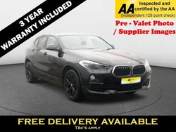 Black Used 2020 BMW X2 Sport Line SUV | £16,695 (Fair price)