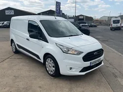 White Used 2018 Ford Transit Trend Van | £6,895 (Good price)