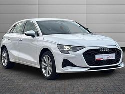 Arkona white New 2025 Audi A3 Sport | £27,750 (Super price)