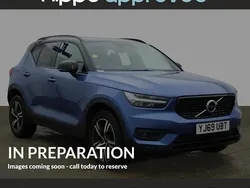 Used 2021 Volvo XC40 R-Design SUV | £19,920 (Good price)