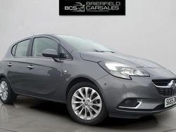 Grey Used 2015 Vauxhall Corsa Hatchback | £3,690 (Fair price)