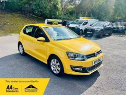 Yellow Used 2025 VW Polo SE Hatchback | £6,995