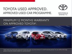 Grey Used 2022 Toyota Yaris Hybrid Design SUV | £19,999 (Fair price)