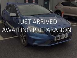 Used 2018 Volvo V40 R-Design Hatchback | £9,950 (Fair price)