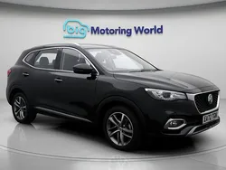 Used 2022 MG HS Excite SUV | £16,300 (Fair price)