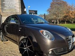 Grey Used 2013 Alfa Romeo MiTo Hatchback | £4,495 (Fair price)