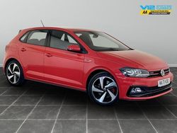 Red Used 2021 VW Polo GTI Hatchback | £13,595 (Super price)