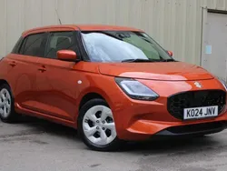 Used 2024 Suzuki Swift Hatchback | £15,499 (Fair price)