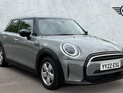 Grey Used 2022 Mini Cooper Classic Hatchback | £15,610 (Good price)