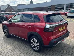 Red Used 2023 Suzuki SX4 S-Cross SUV | £20,635 (A bit pricey)
