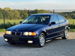 Blue Used 1998 BMW 318 Compact Hatchback | £6,495