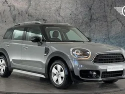 Grey Used 2019 Mini Cooper Countryman Classic SUV | £15,125 (Fair price)