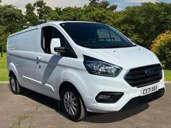 Used 2021 Ford Transit Custom Limited Van | £13,990 (Fair price)