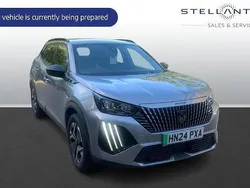 Used 2025 Peugeot e-2008 Allure SUV | £17,075 (Fair price)